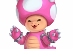 Bowsette