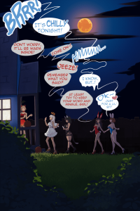 House Party - Page 01 Public